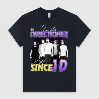 SAME DAY Directioner 4 Life Tee Thumbnail